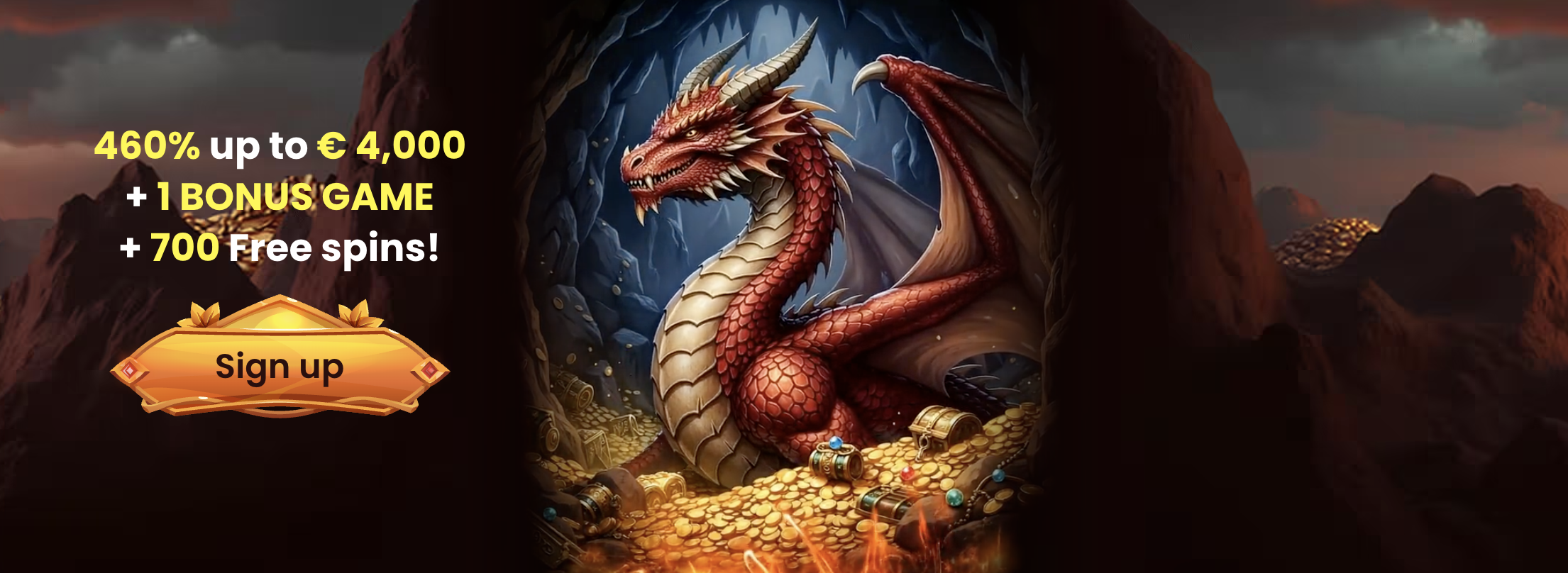 DragonSlots Casino – Claim Your Welcome Bonus